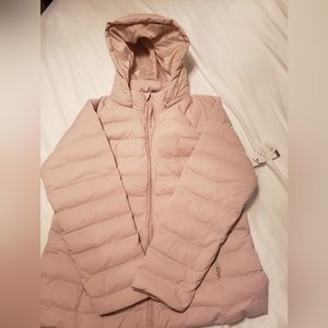 Time and Tru Girls (size 12-14) Pink Puffer Jacket